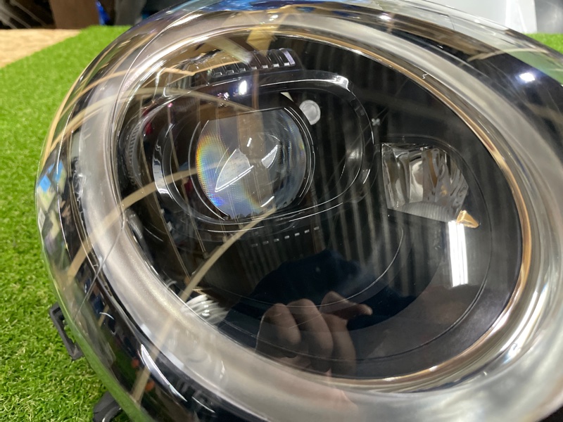 Фара LED левая Hatch F56