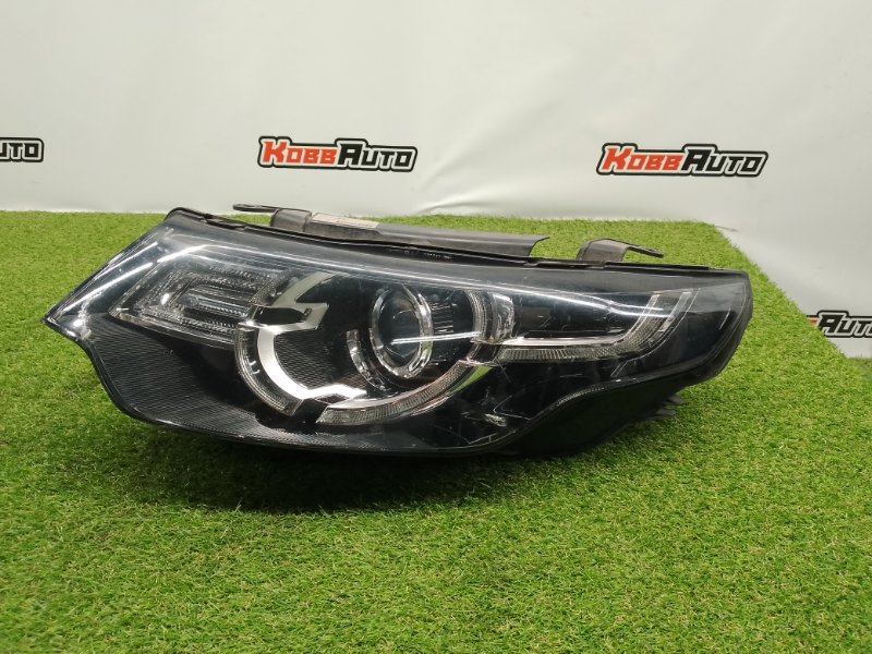 Фара ксеноновая левая Land Rover Discovery 2014- L550 FK7213W030ED контрактная