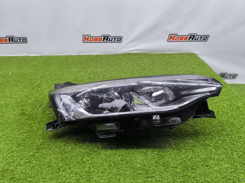 Фара галогеновая правая Renault Talisman 260109277R контрактная