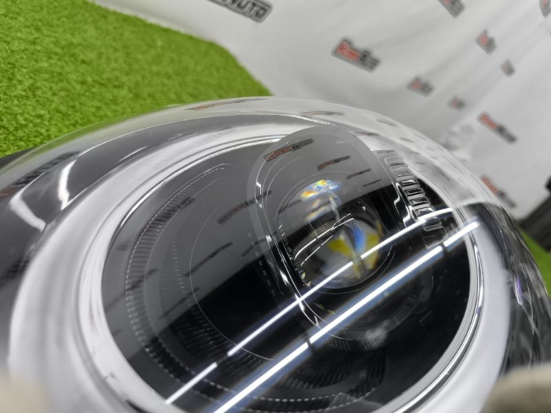 Фара LED правая Hatch F56