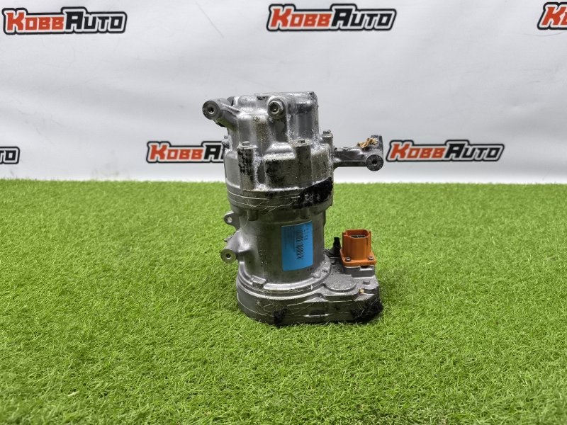 Компрессор кондиционера Tesla Model Y 150125600J контрактная