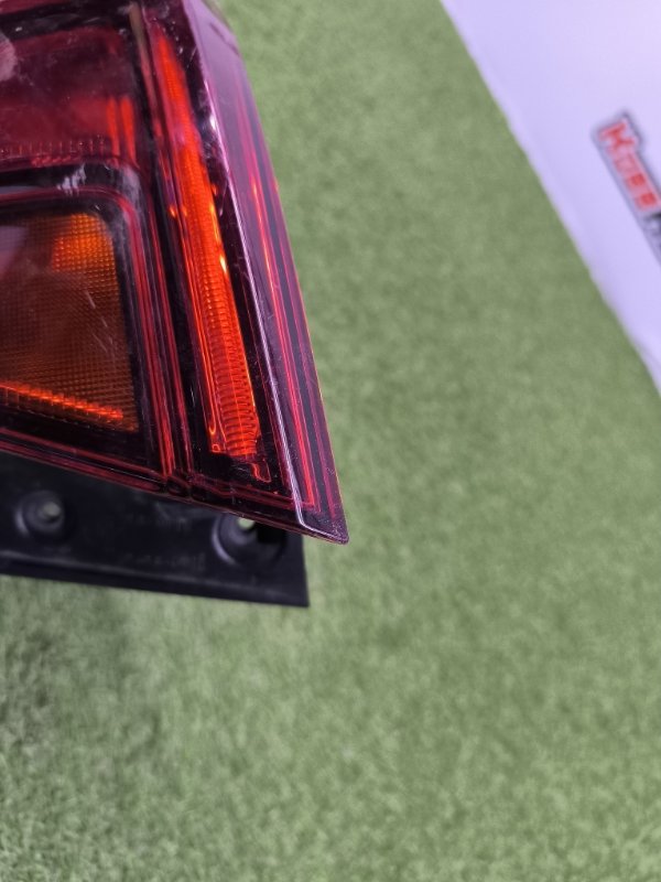 Фонарь внешний правый Talisman 2015-