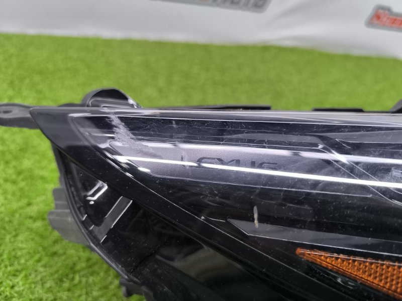 Фара LED правая NX 2021- 2