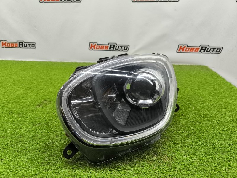 Фара LED левая Mini Cooper 2016- F60 63117494801 контрактная