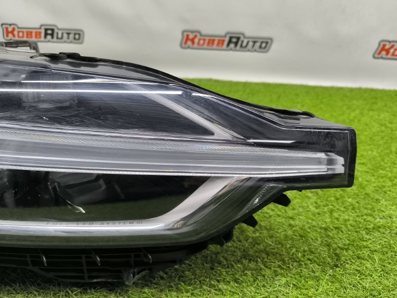 Фара LED правая XC60 2018-