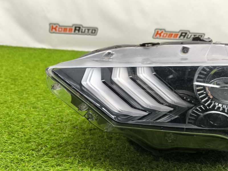 Фара LED левая Mustang 2017- 6