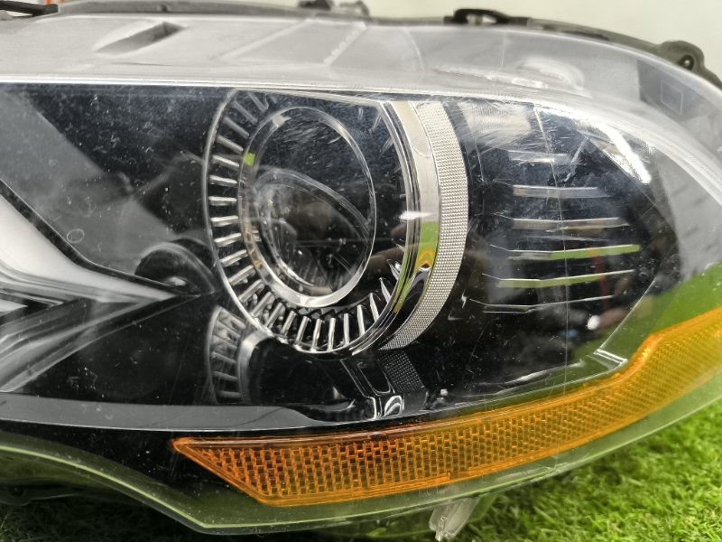 Фара LED левая Ford Mustang 6