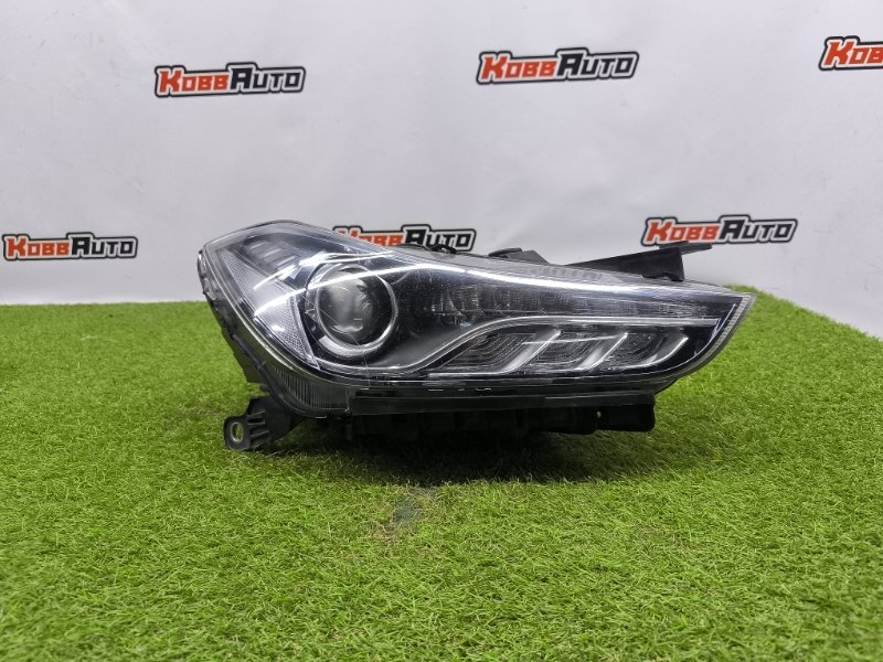 Фара ксеноновая правая Maserati Ghibli 2013- 670004658 контрактная