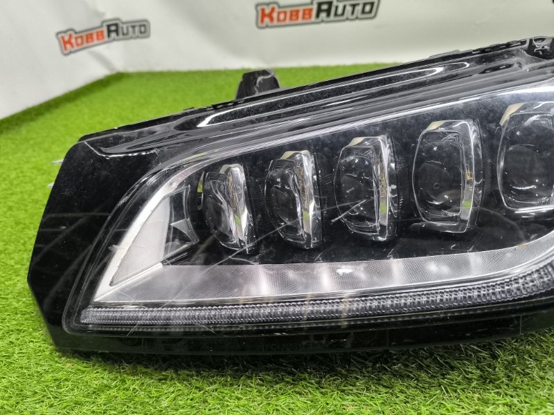 Фара LED левая Continental 2016-