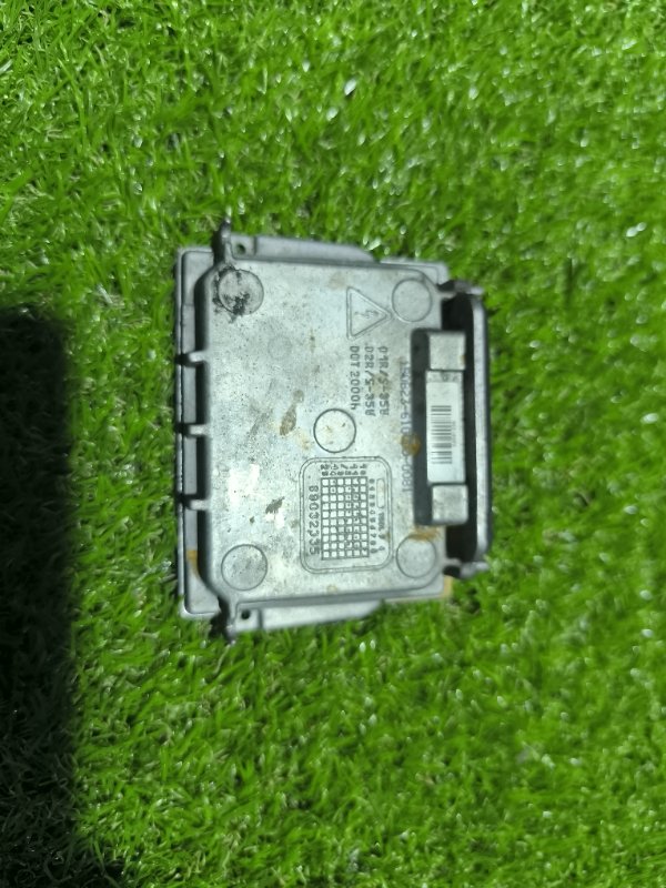 Блок розжига ксенона S60