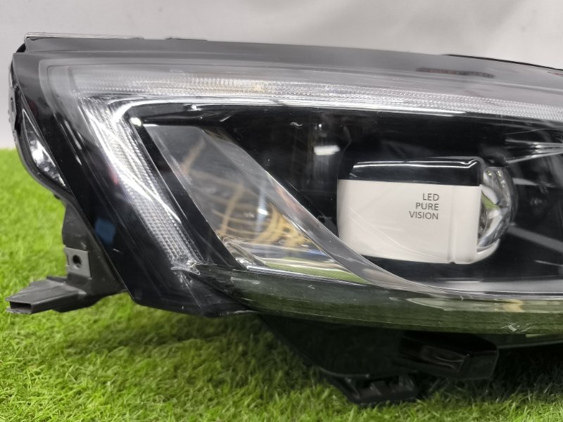 Фара LED передняя правая Renault Koleos 2