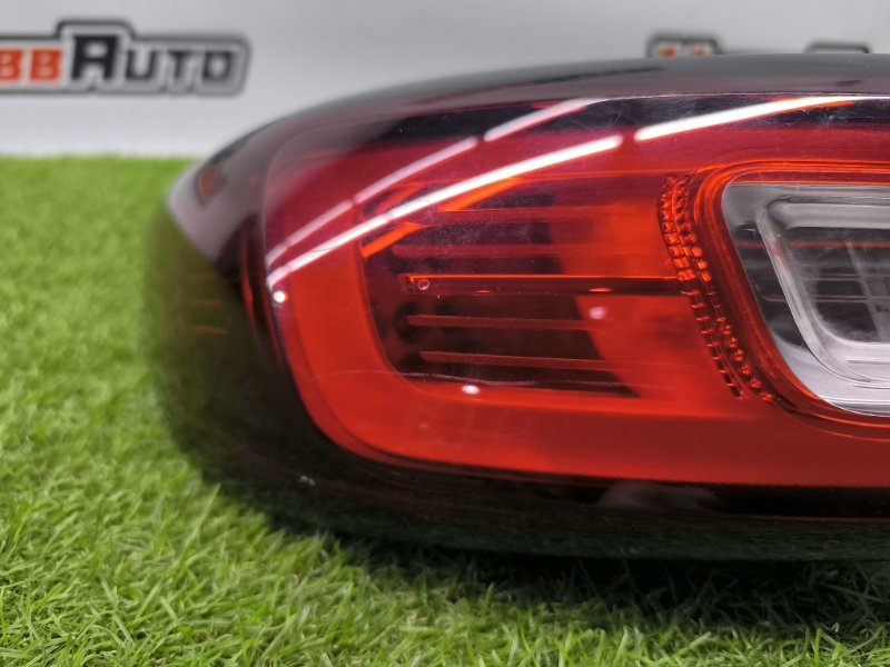 Фонарь внешний левый Renault Clio