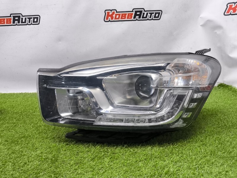 Запчасть фара галогеновая левая SsangYong Actyon 2013- 2 8310534050 Б/У Фара галогеновая левая SsangYong Actyon 2013- 2 8310534050 Б/У