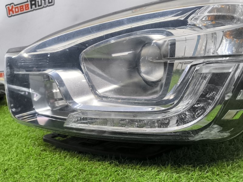 Фара галогеновая левая Actyon 2013- 2 Фара галогеновая левая Actyon 2013- 2