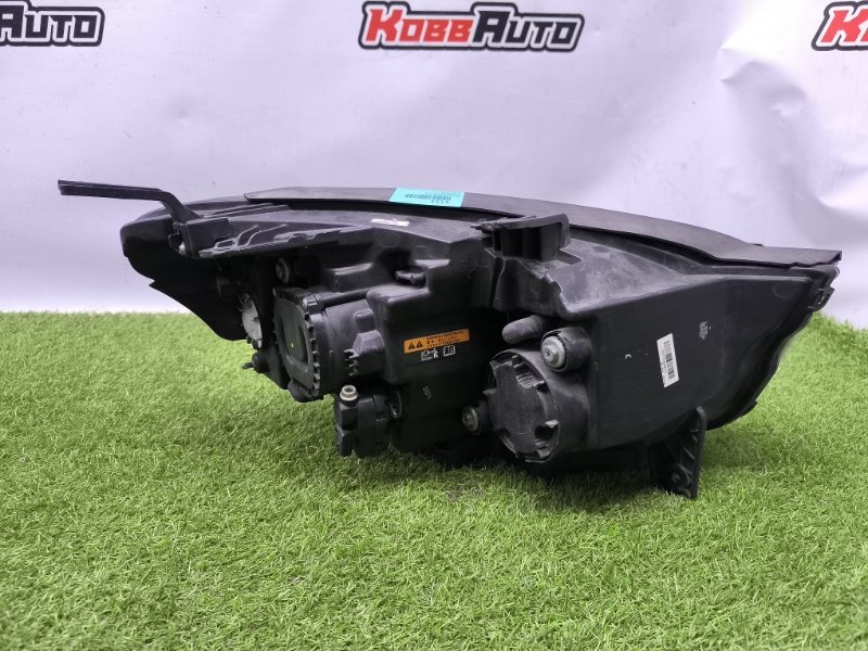 Фара галогеновая левая Actyon 2013- 2 Фара галогеновая левая Actyon 2013- 2