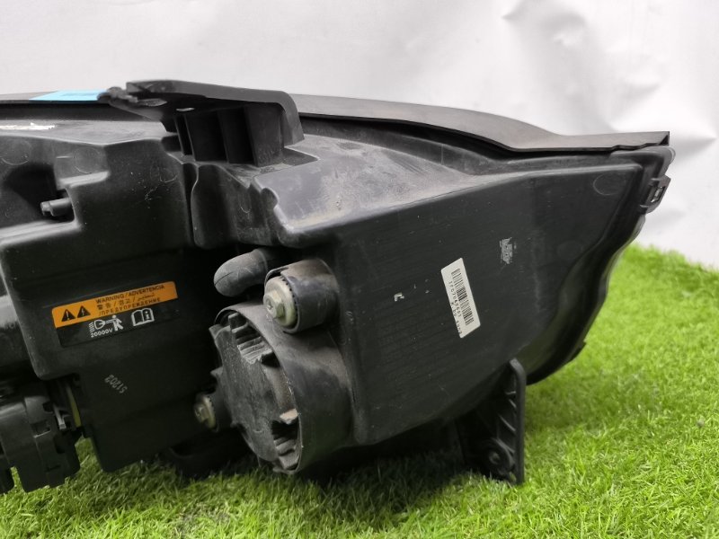 Фара галогеновая левая Actyon 2013- 2 Фара галогеновая левая Actyon 2013- 2