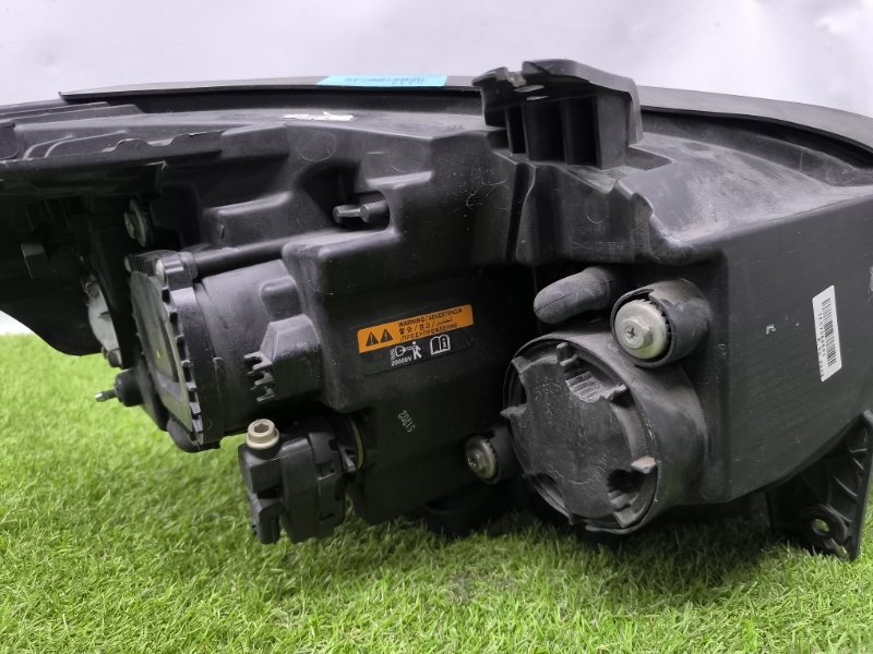 Фара галогеновая левая Actyon 2013- 2 Фара галогеновая левая Actyon 2013- 2