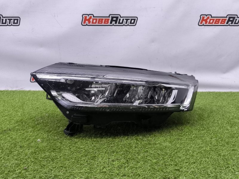 Фара LED левая Renault Koleos 2019- 2 260601090R контрактная