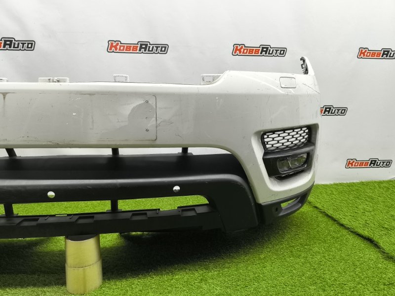Бампер передний Range Rover Sport 2013-