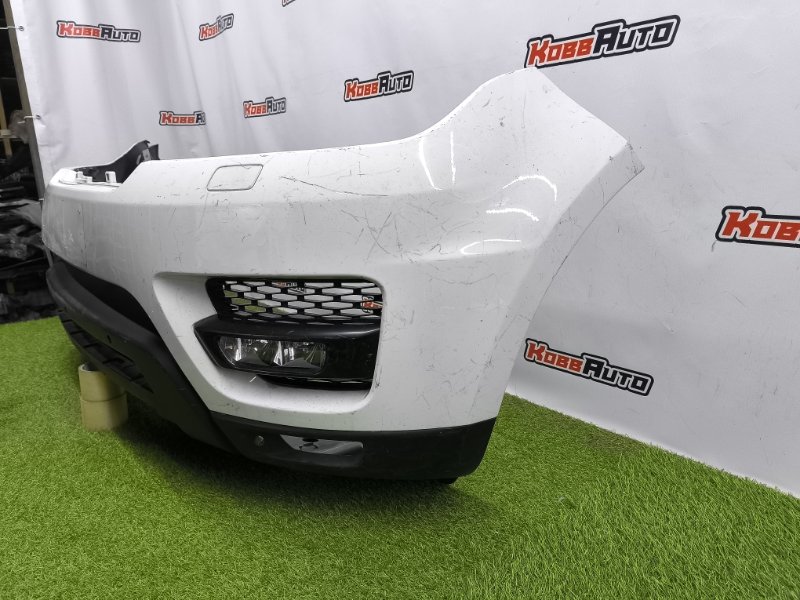 Бампер передний Range Rover Sport 2013-