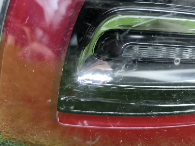 Фонарь внешний левый Model 3 2020-