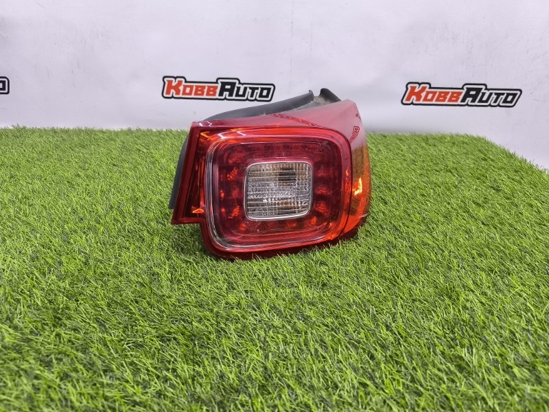 Фонарь правый Chevrolet Malibu V300 22992604 контрактная