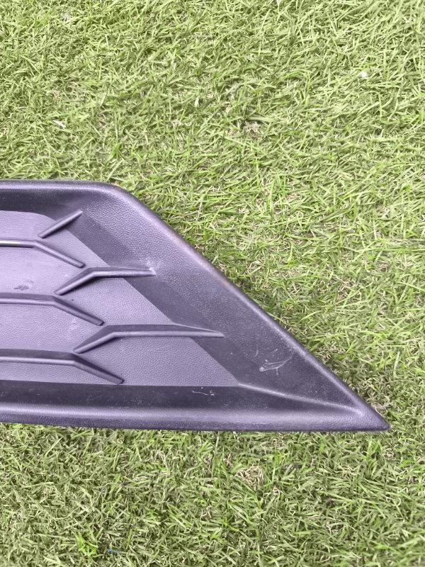 Накладка бампера передняя левая Tiguan 2