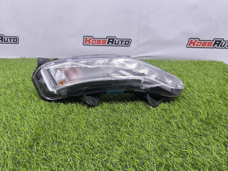 ПТФ правый Chevrolet Malibu 9 84575556 контрактная