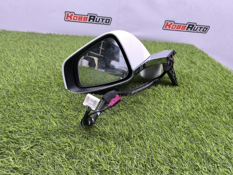 Зеркало заднего вида переднее левое Tesla Model X 103518200K контрактная