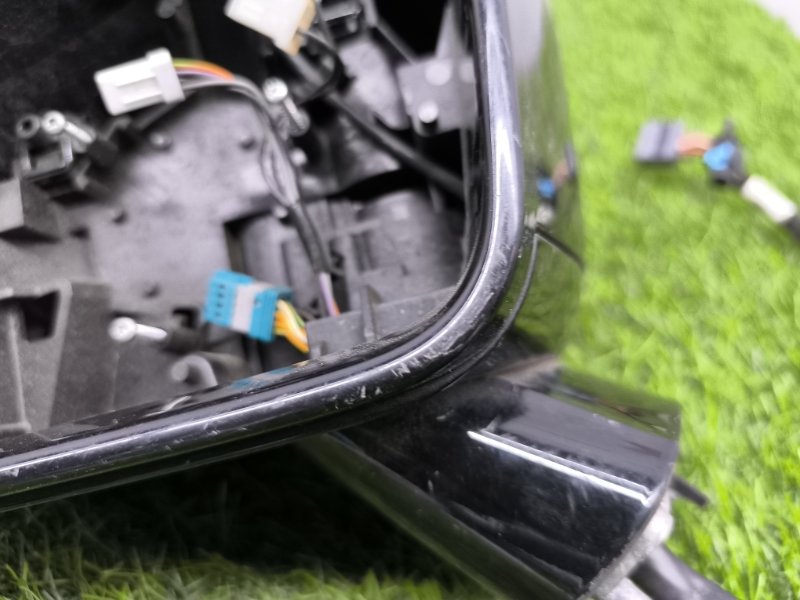 Зеркало заднего вида переднее левое Volvo S90