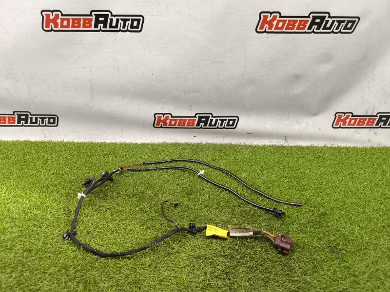 Проводка бампера передняя левая Porsche Boxster 982 982972155E контрактная