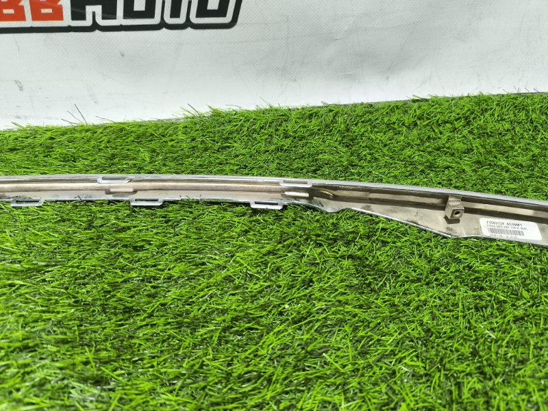 Молдинг бампера задний MDX 2