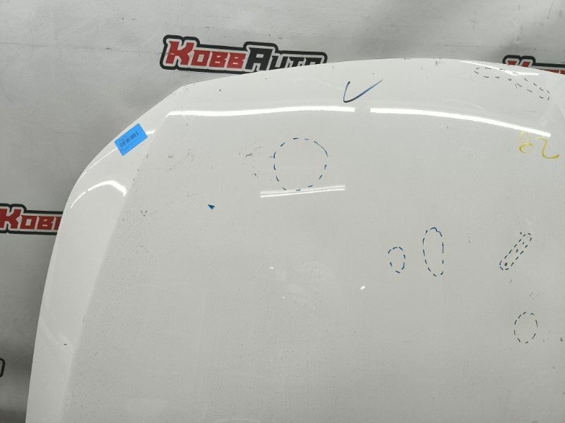 Капот A-Class W177