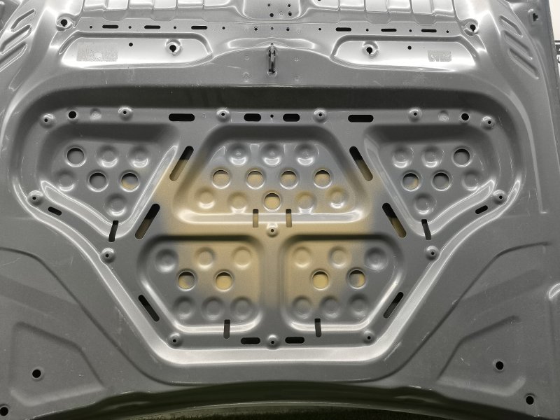 Капот GV80