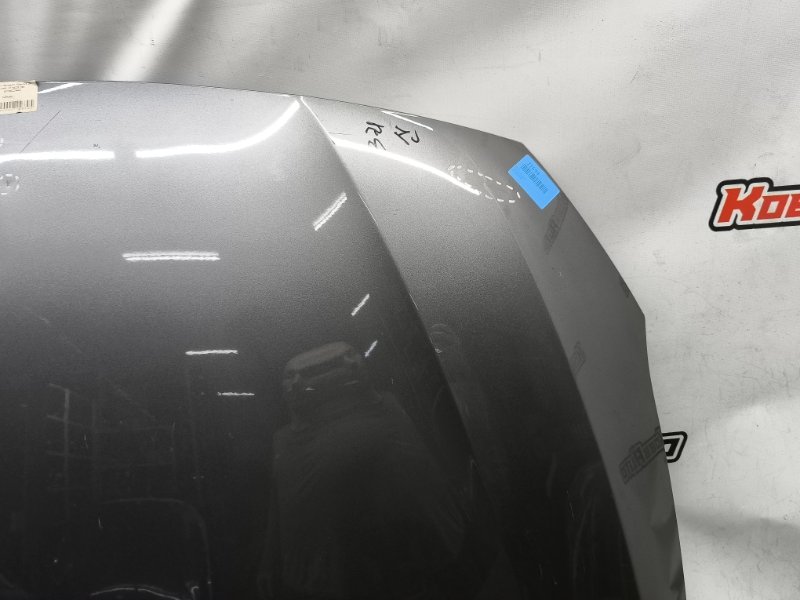 Капот Fluence