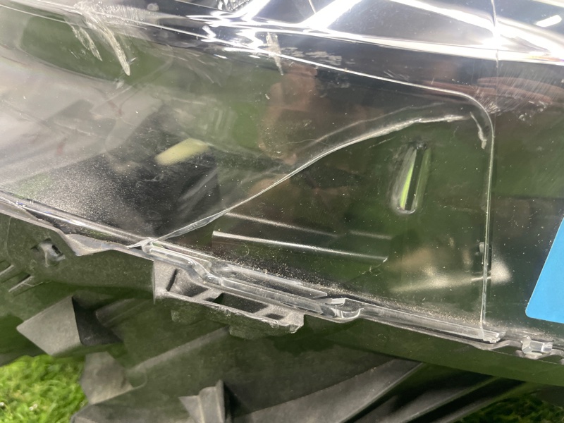 Фара LED правая Hatch F56 рест