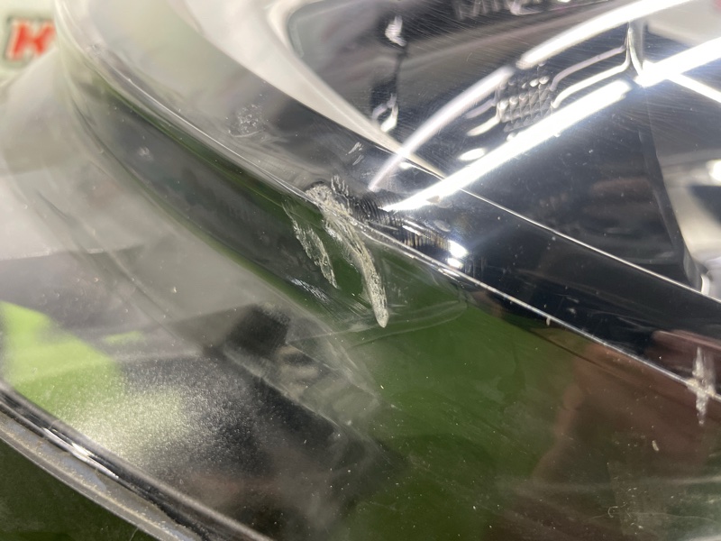 Фара LED правая Hatch F56 рест