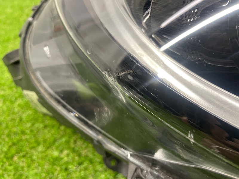 Фара LED правая Hatch F56 рест