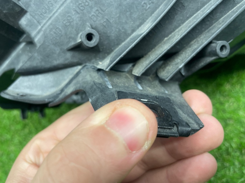 Фара LED правая Hatch F56 рест