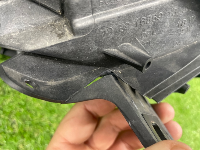 Фара LED правая Hatch F56 рест