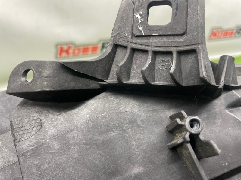 Фара LED правая Hatch F56 рест