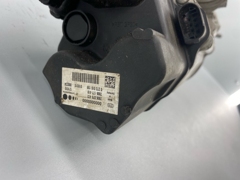 Рулевая рейка 5 F10
