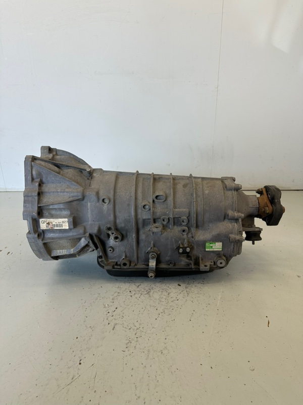 АКПП 3 E46 N46