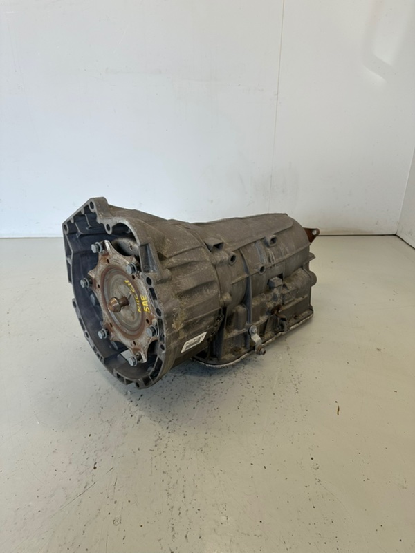 АКПП BMW 3 E90 N46 7597561 контрактная