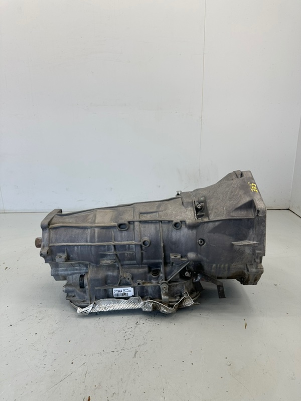 АКПП полный привод BMW X3 E83 N52