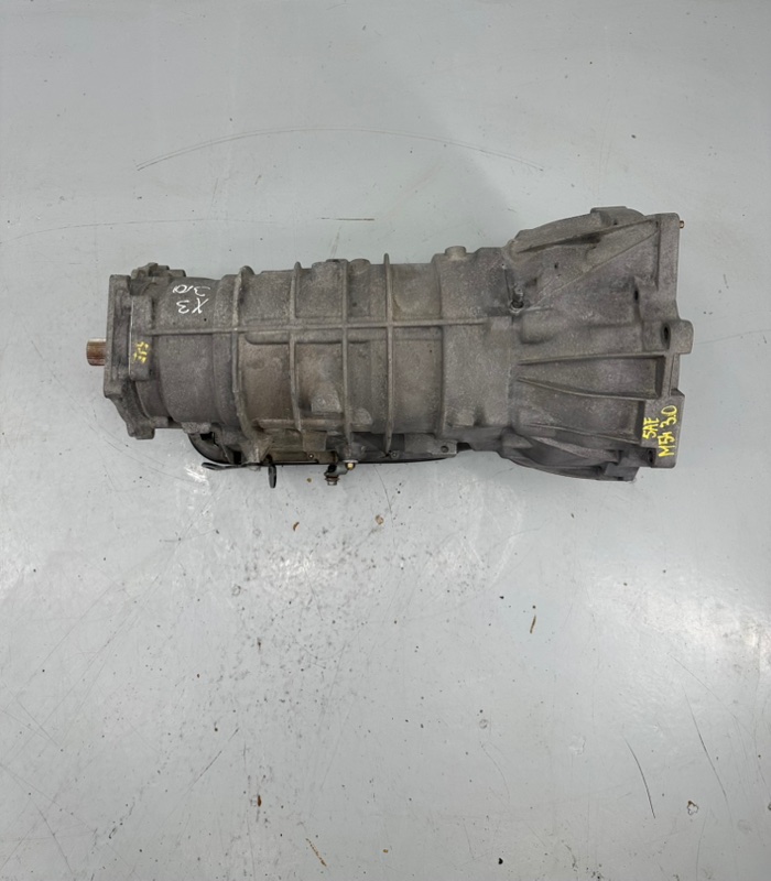 АКПП полный привод X3 E83 M54