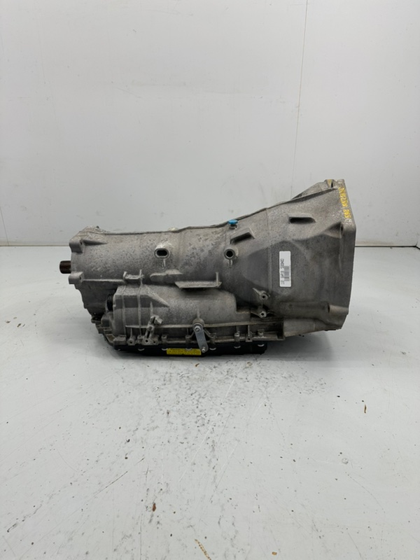АКПП полный привод BMW 5 E60 N52