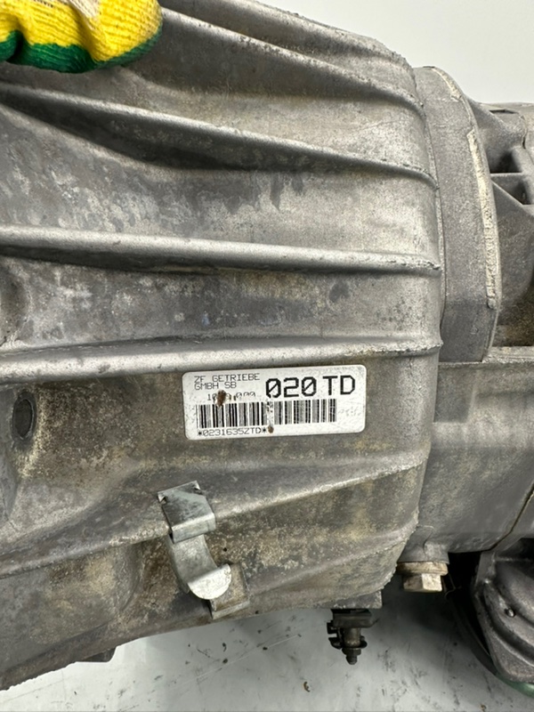 АКПП 5 E39 M62