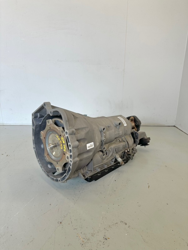 АКПП BMW 6 E63 N52 7563295 контрактная