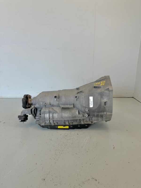 АКПП BMW 6 E63 N52
